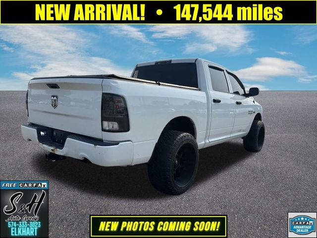 2014 Ram 1500 Express