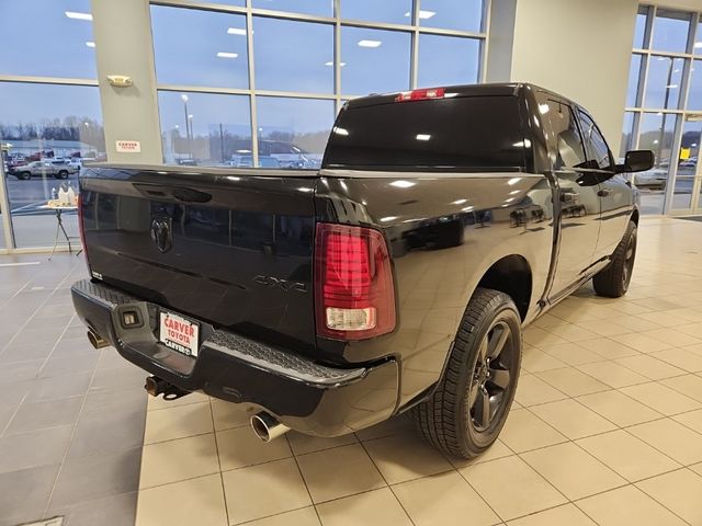 2014 Ram 1500 Express