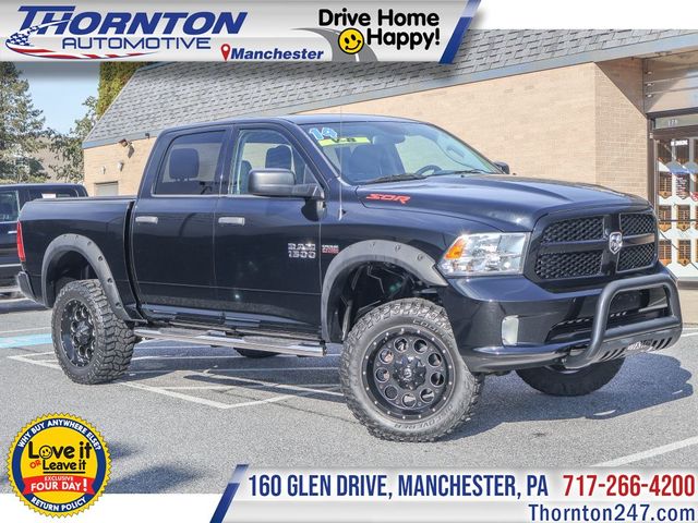 2014 Ram 1500 Express