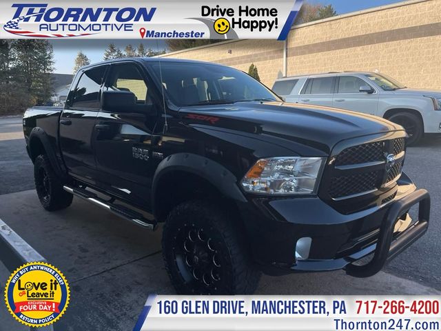 2014 Ram 1500 Express