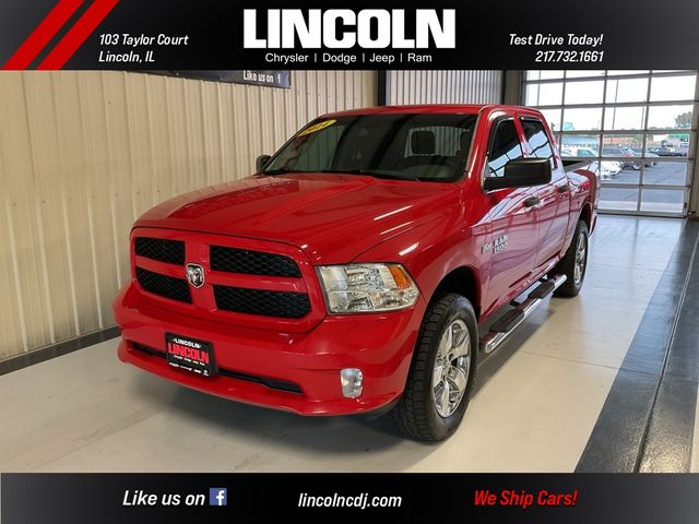 2014 Ram 1500 Express