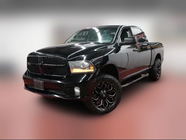 2014 Ram 1500 Express