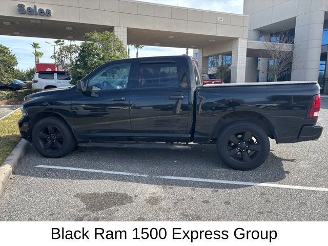 2014 Ram 1500 Express