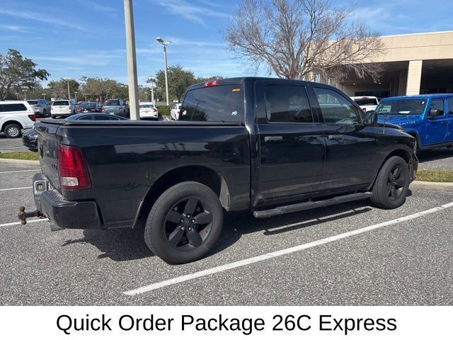 2014 Ram 1500 Express