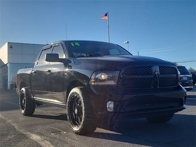 2014 Ram 1500 Express