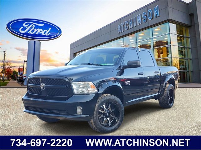 2014 Ram 1500 Express