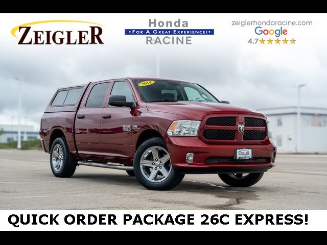 2014 Ram 1500 Express