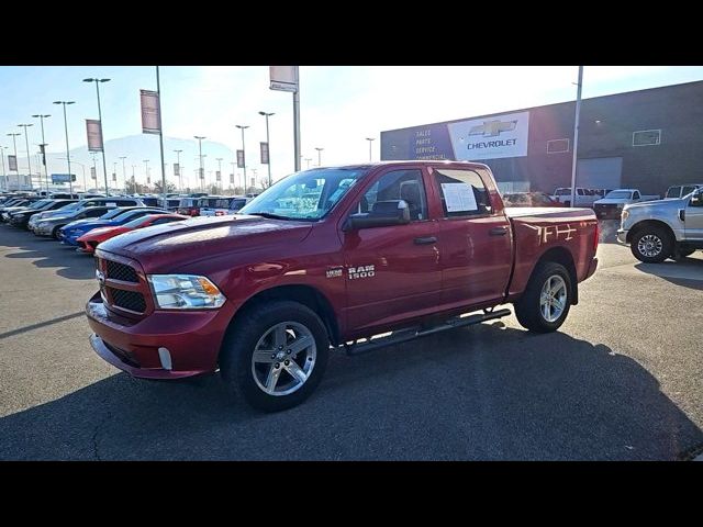 2014 Ram 1500 Express