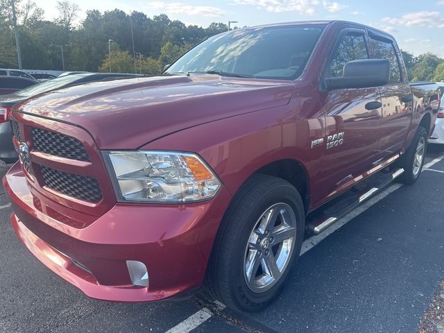 2014 Ram 1500 Express