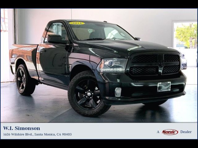 2014 Ram 1500 Express