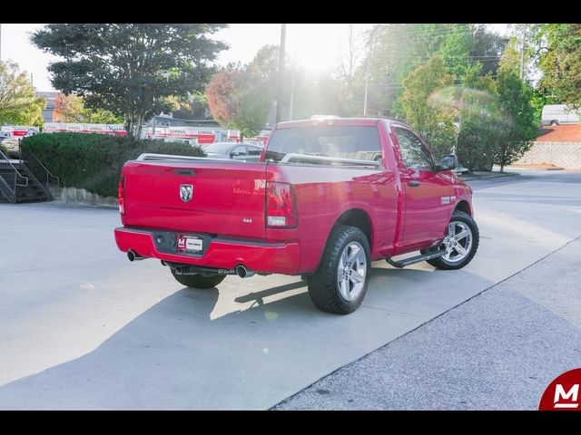 2014 Ram 1500 Express