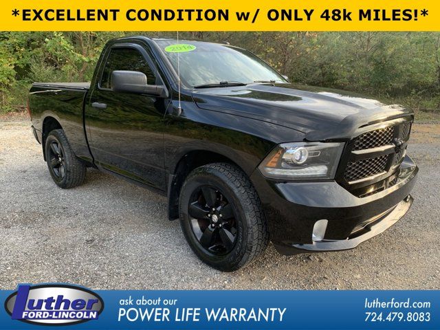 2014 Ram 1500 Express