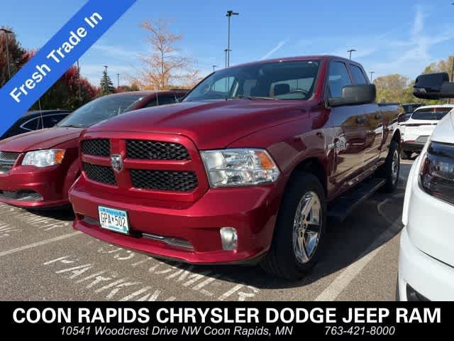 2014 Ram 1500 Express