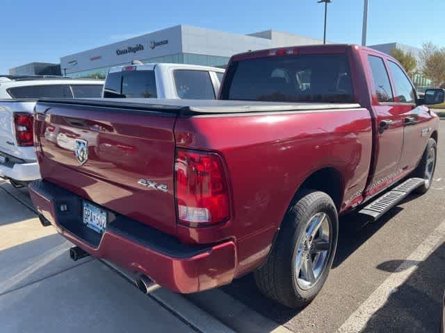 2014 Ram 1500 Express