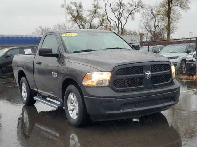 2014 Ram 1500 HFE