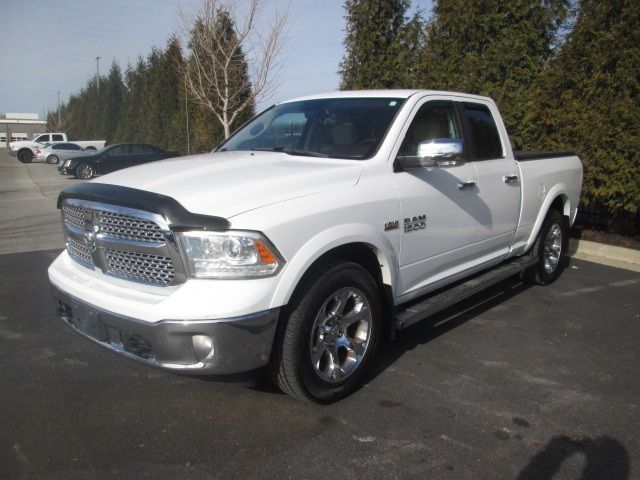 2014 Ram 1500 Laramie