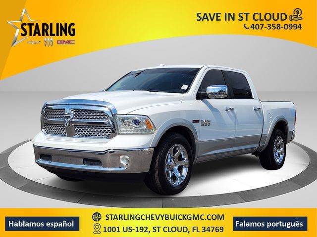 2014 Ram 1500 Laramie