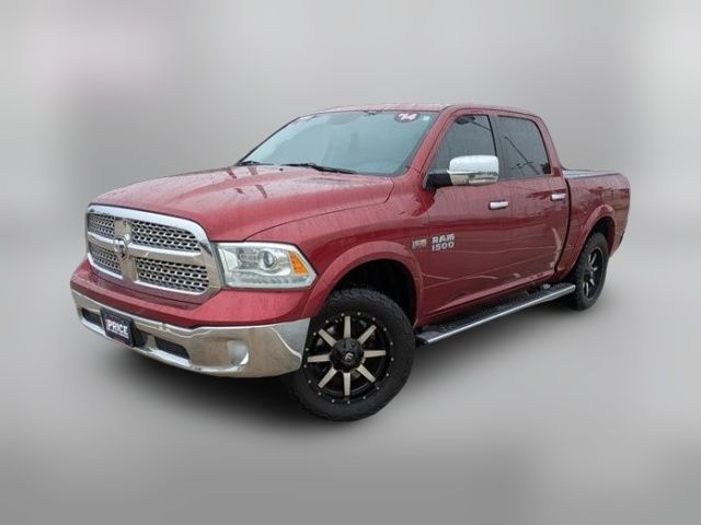 2014 Ram 1500 Laramie