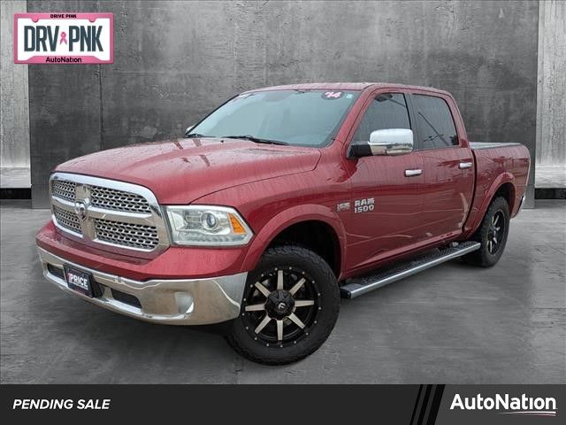 2014 Ram 1500 Laramie