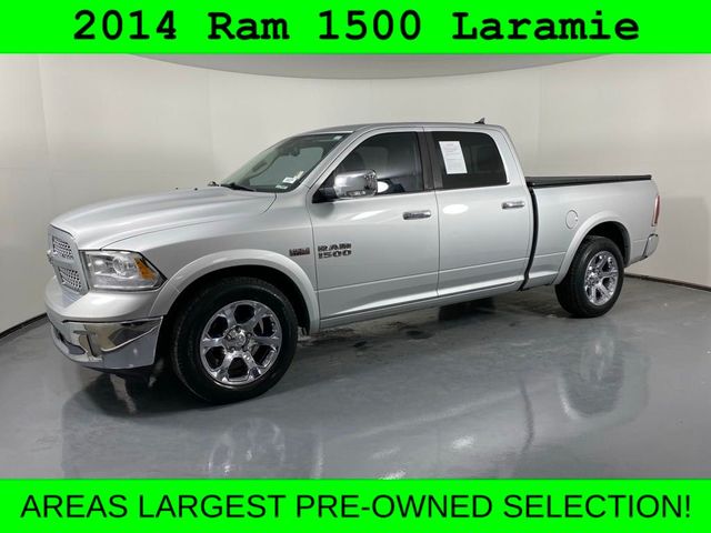 2014 Ram 1500 Laramie