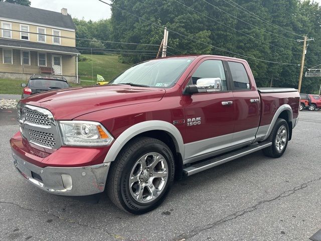 2014 Ram 1500 Laramie