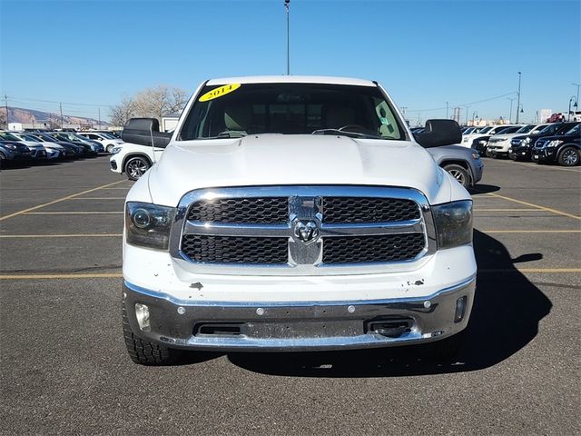 2014 Ram 1500 Laramie