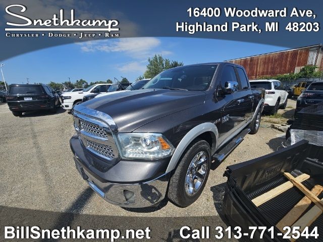 2014 Ram 1500 Laramie