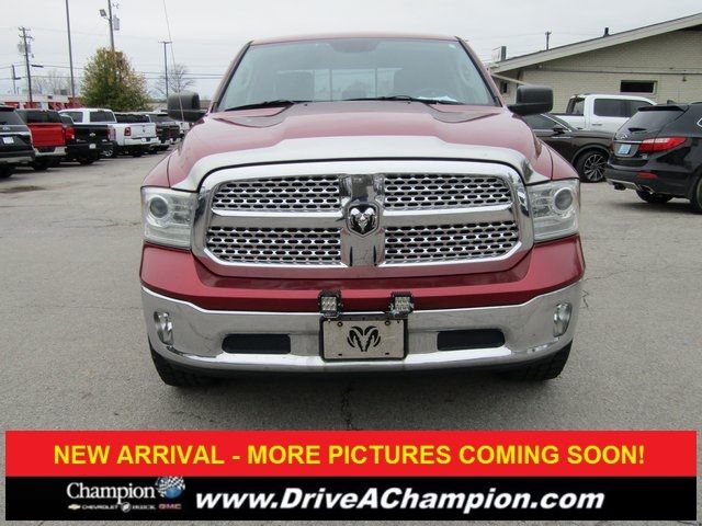 2014 Ram 1500 Laramie