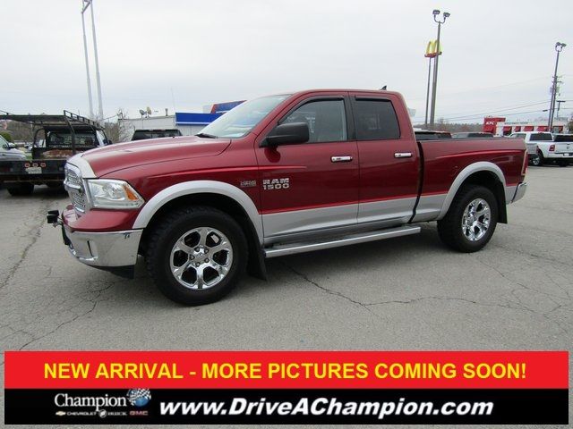 2014 Ram 1500 Laramie