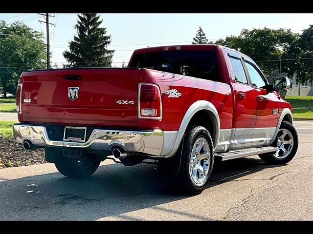 2014 Ram 1500 Laramie