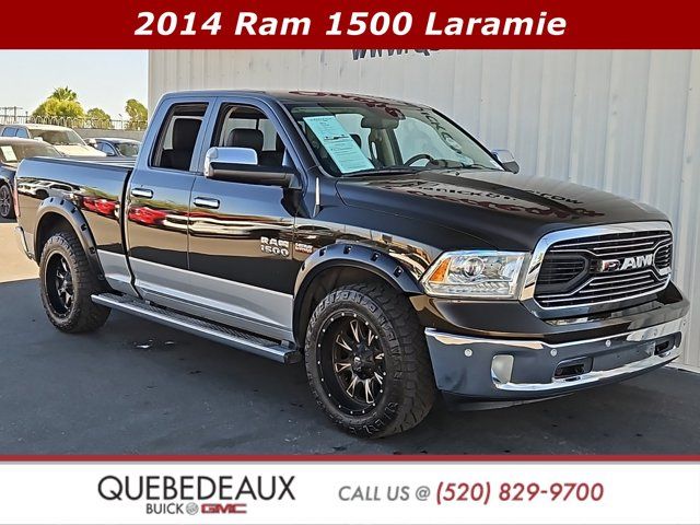 2014 Ram 1500 Laramie