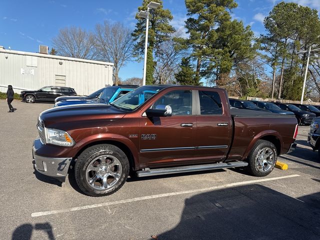 2014 Ram 1500 Laramie