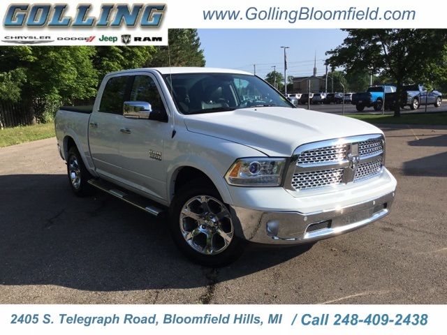 2014 Ram 1500 Laramie