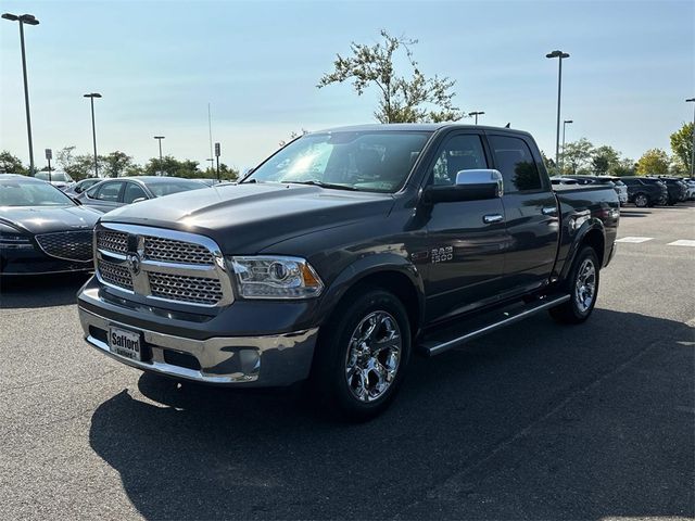 2014 Ram 1500 Laramie