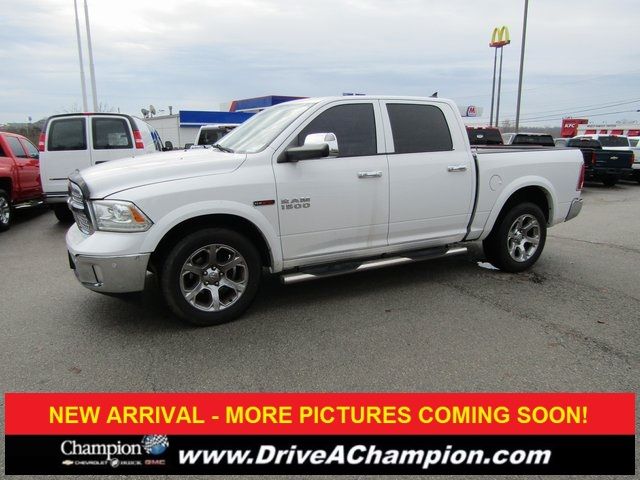 2014 Ram 1500 Laramie