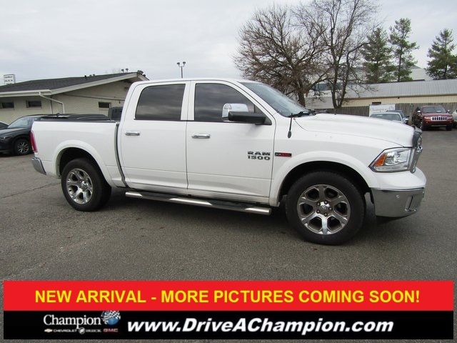 2014 Ram 1500 Laramie