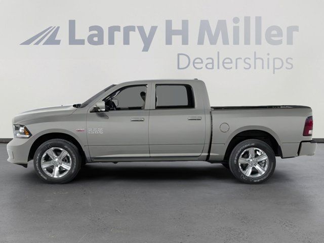 2014 Ram 1500 Laramie