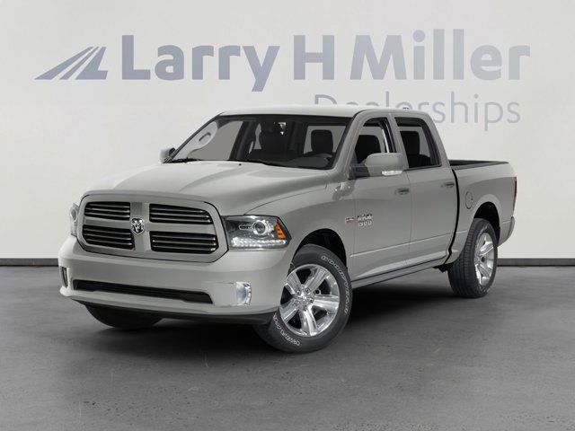 2014 Ram 1500 Laramie