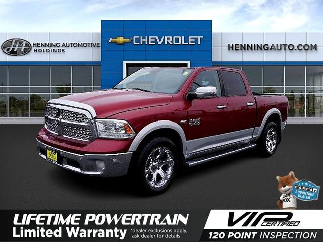 2014 Ram 1500 Laramie