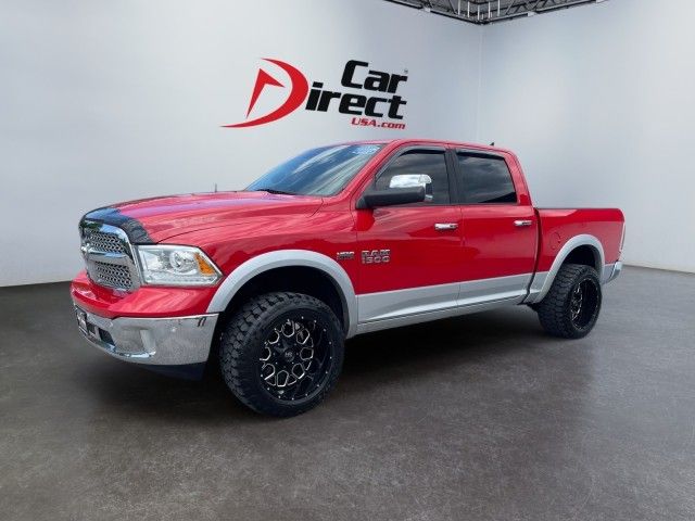 2014 Ram 1500 Laramie