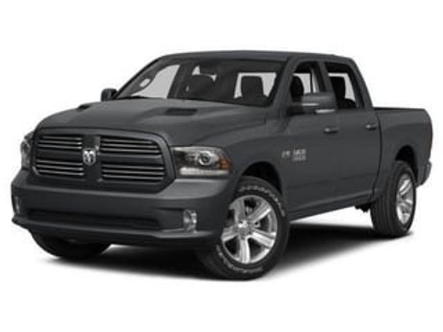 2014 Ram 1500 Laramie