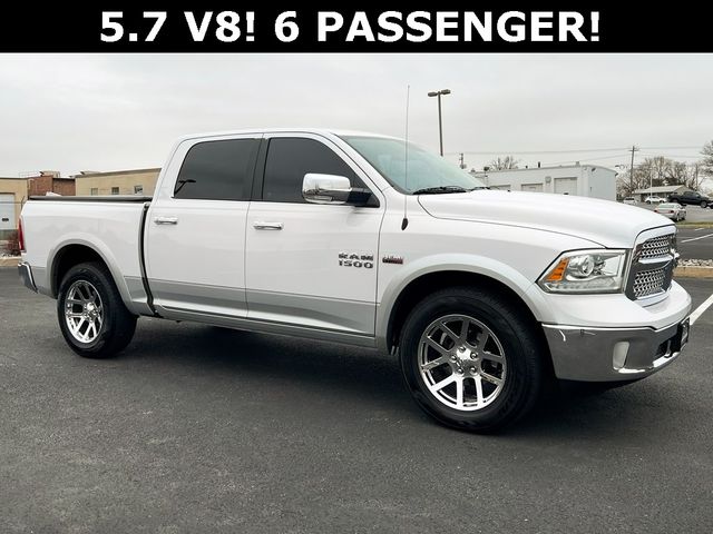 2014 Ram 1500 Laramie
