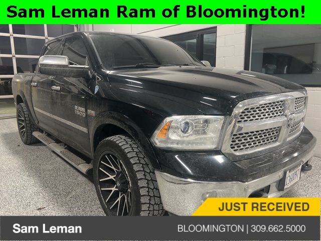 2014 Ram 1500 Laramie