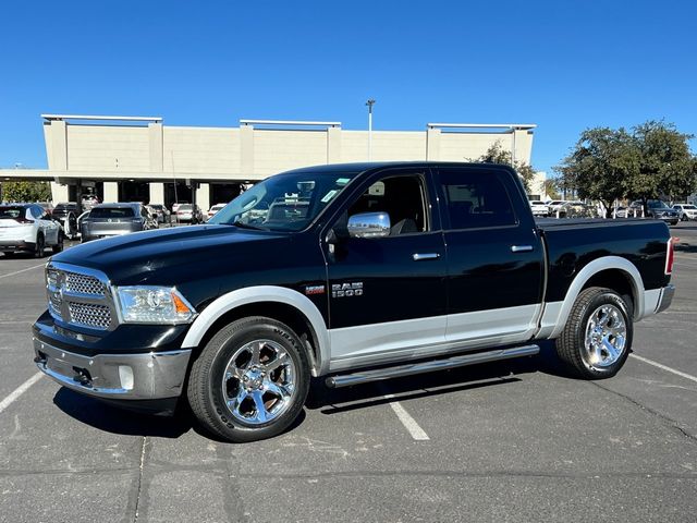 2014 Ram 1500 Laramie