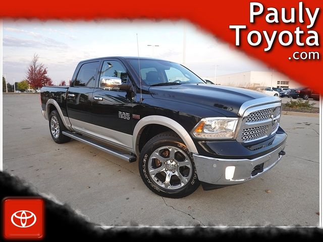 2014 Ram 1500 Laramie