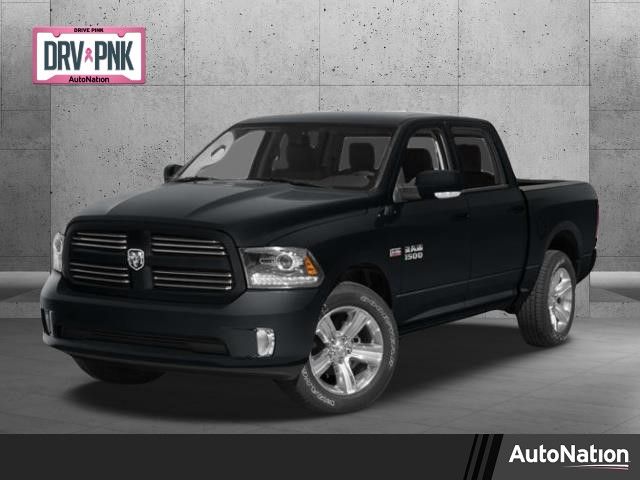 2014 Ram 1500 Laramie