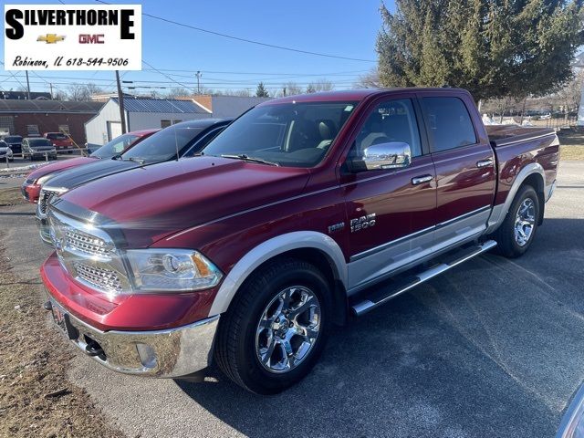 2014 Ram 1500 Laramie