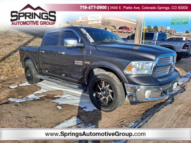 2014 Ram 1500 Laramie