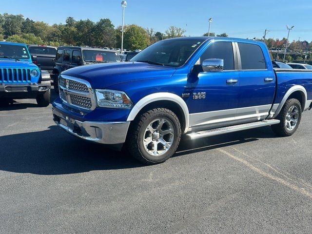 2014 Ram 1500 Laramie