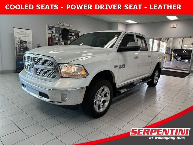 2014 Ram 1500 Laramie